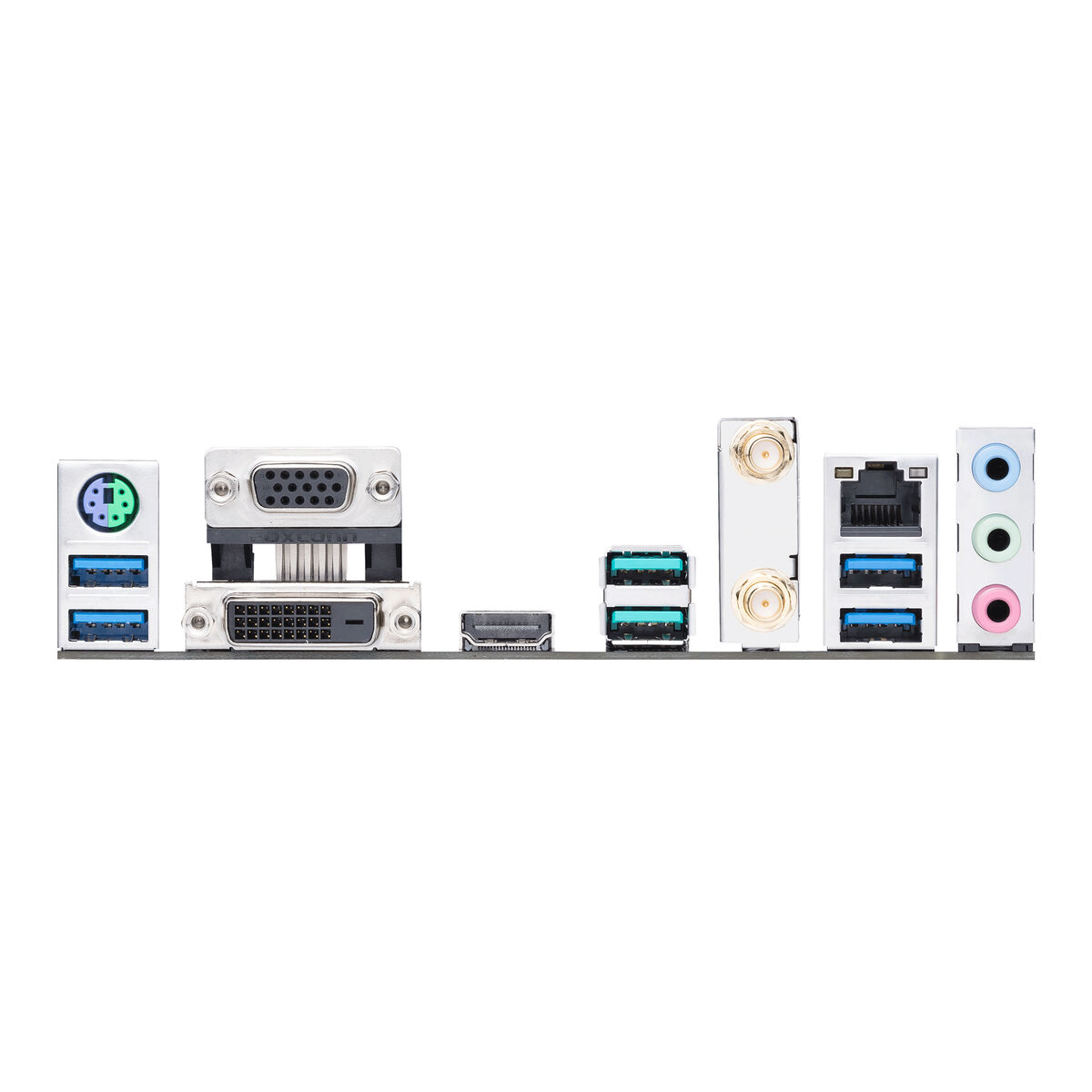 Moderkort Asus PRIME B550M-A WIFI II AMD B550 AMD AM4 - 4