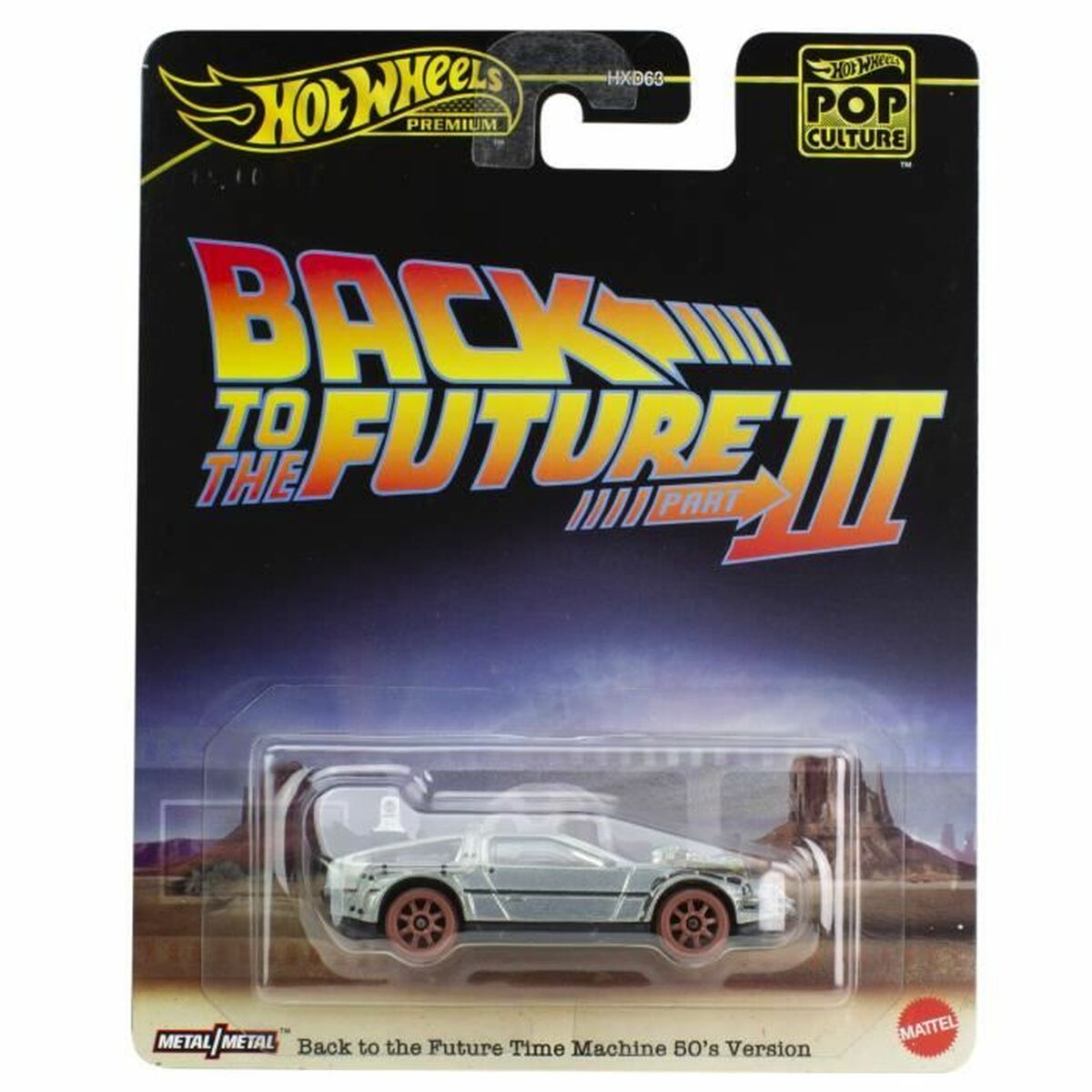 Actionfigurer Hot Wheels HXD63 - 4
