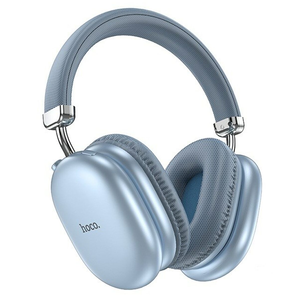 Bluetooth Hörlurar Hoco W35 Max Joy Blå