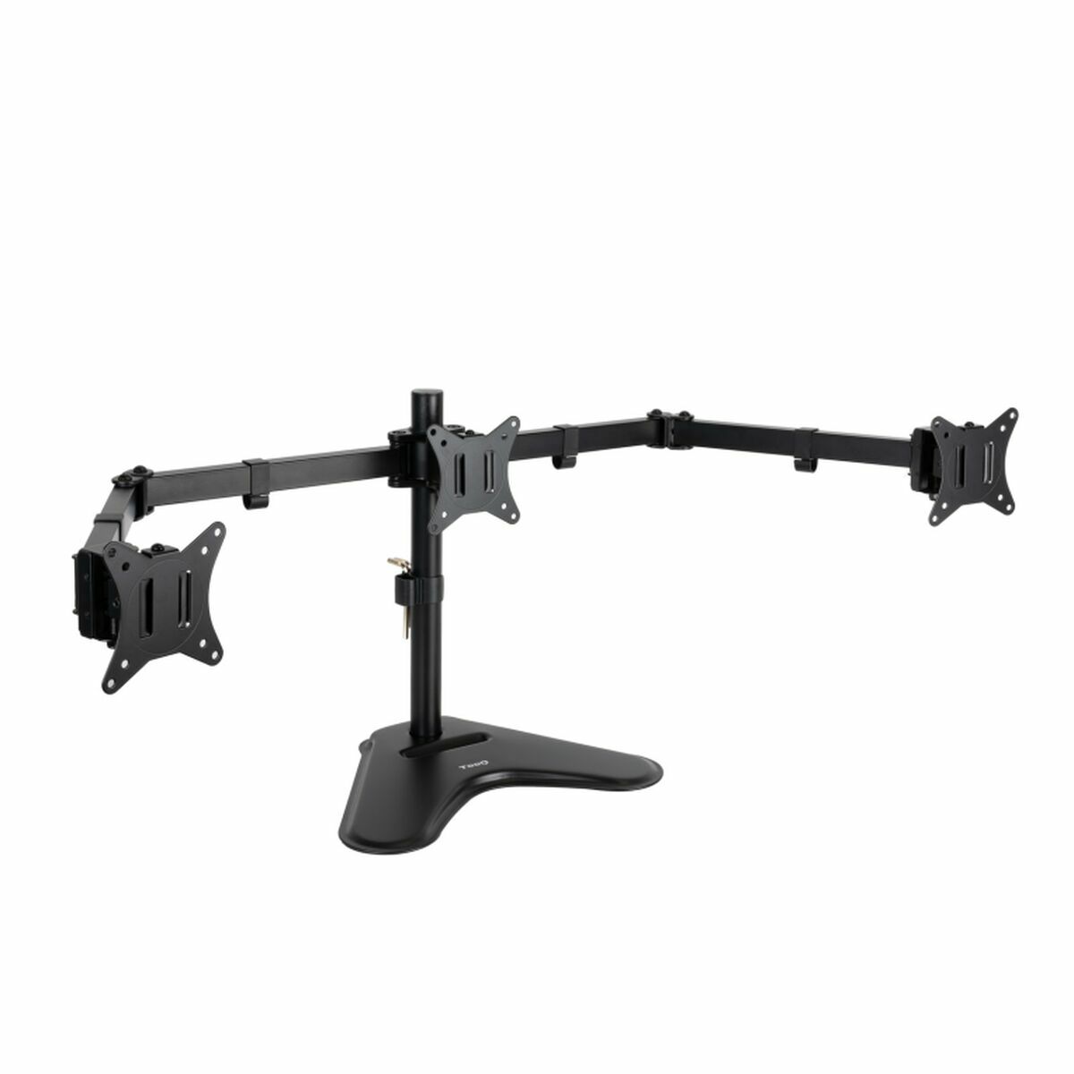 TV-fäste TooQ DB1704TN-B 17"-27"
