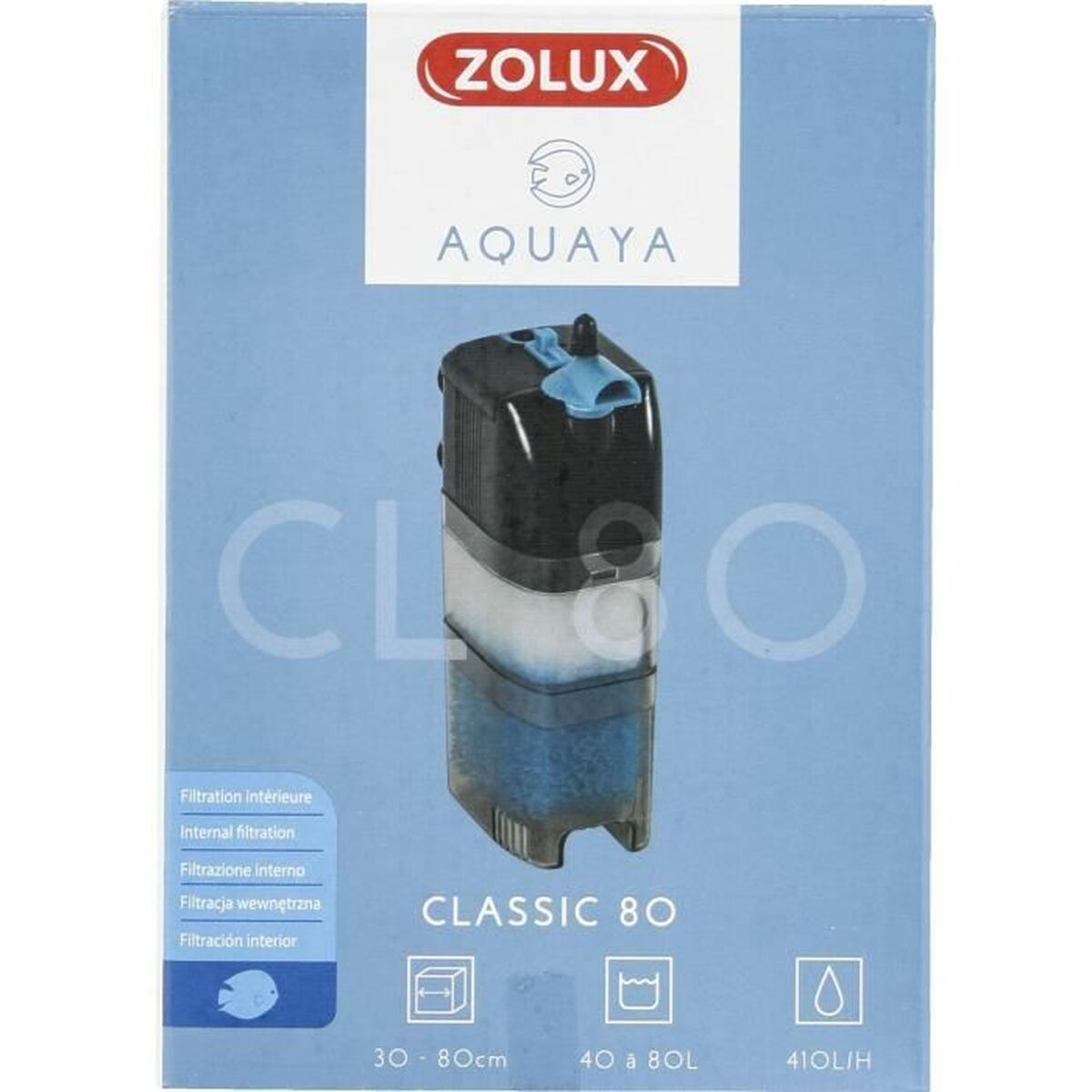 Water filter Zolux - 2