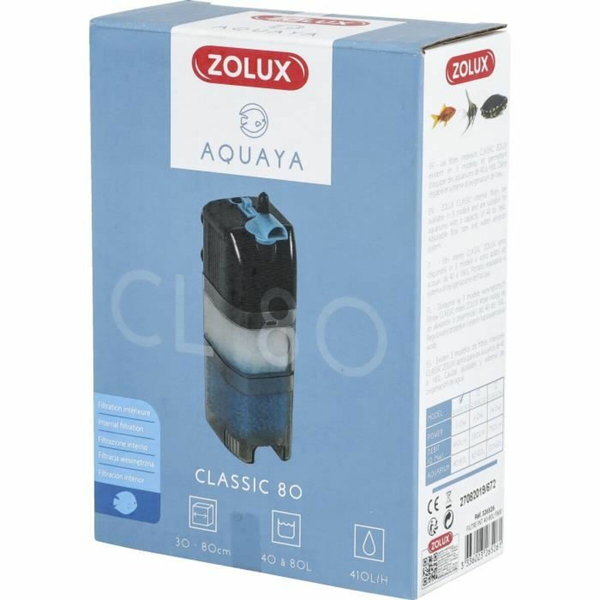 Water filter Zolux - 3
