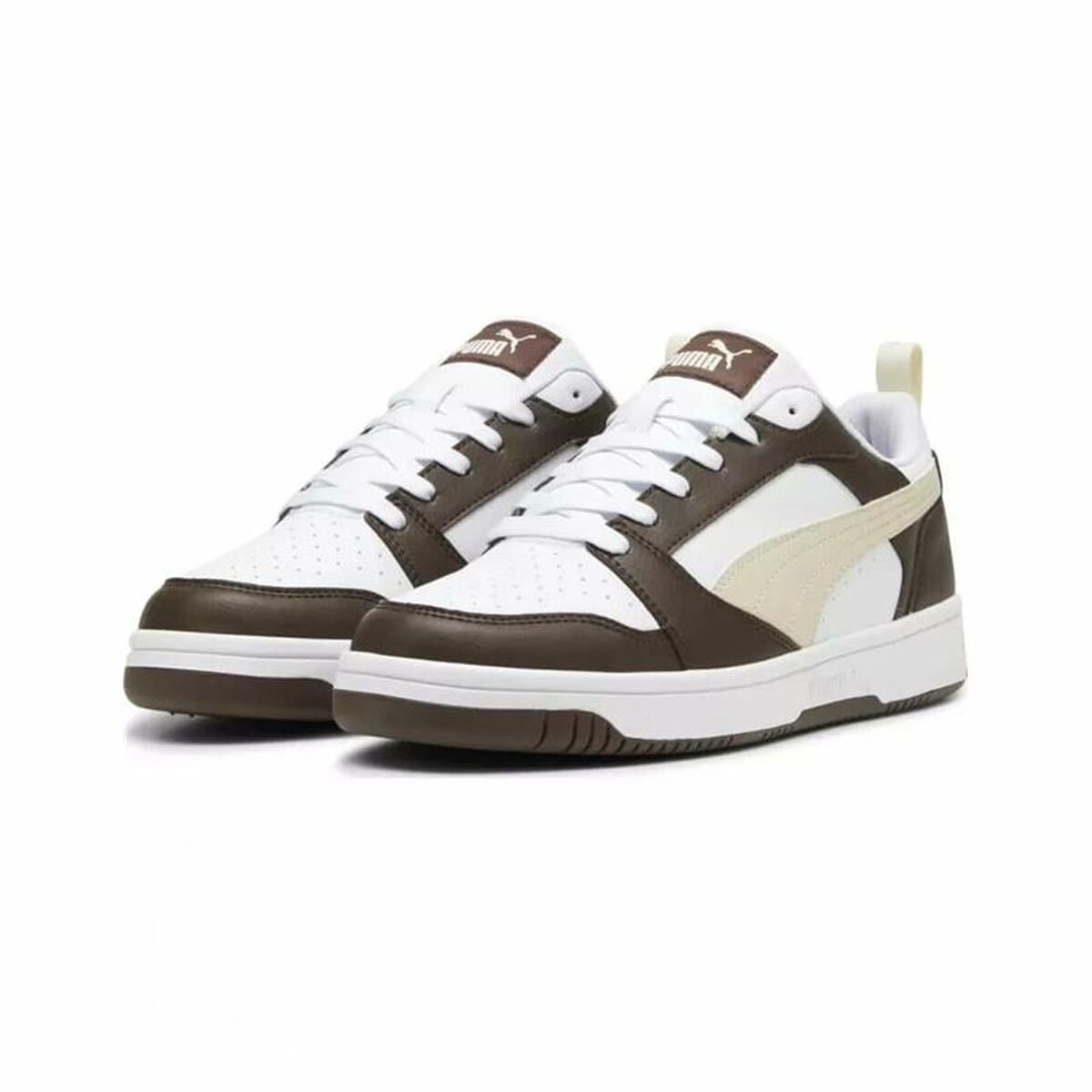 Sportskor Puma Rebound V6 Low Vit - 3