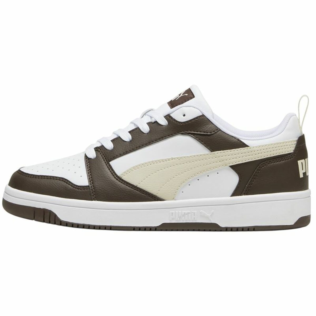 Sportskor Puma Rebound V6 Low Vit