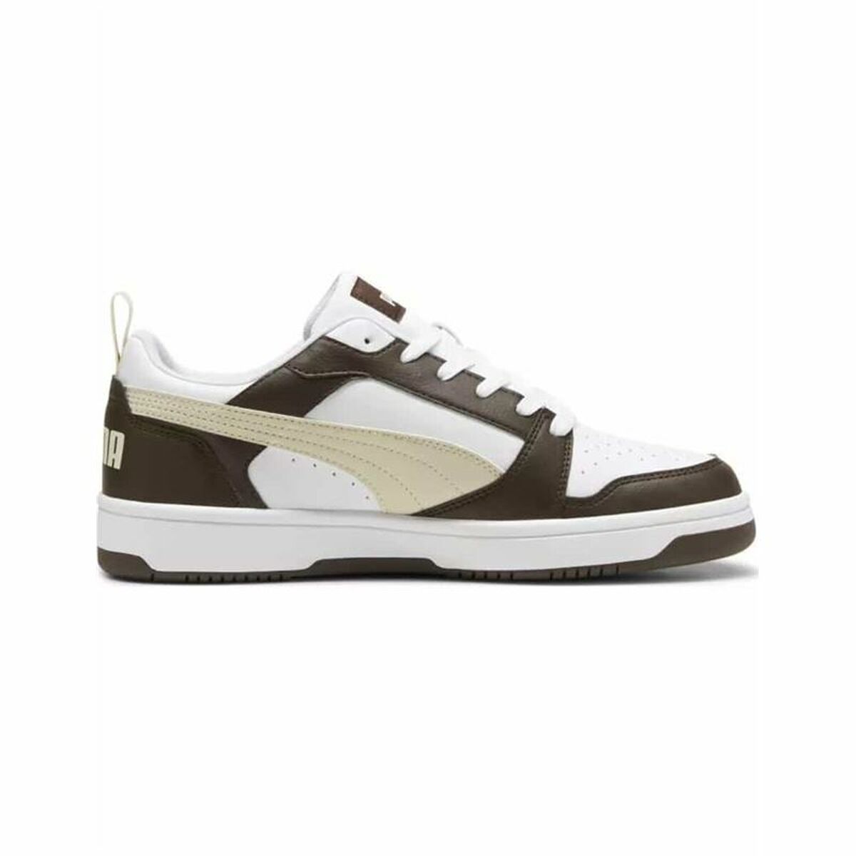 Sportskor Puma Rebound V6 Low Vit - 2