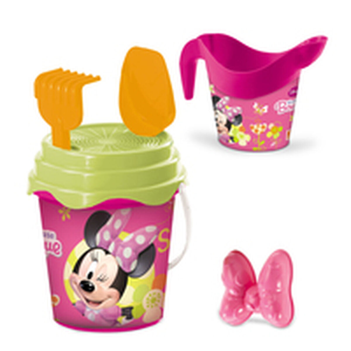 Strandleksaker set Unice Toys Rosa - 2