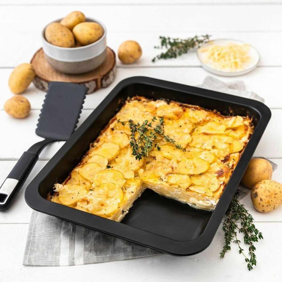 Ugnsplåt Zenker - 2