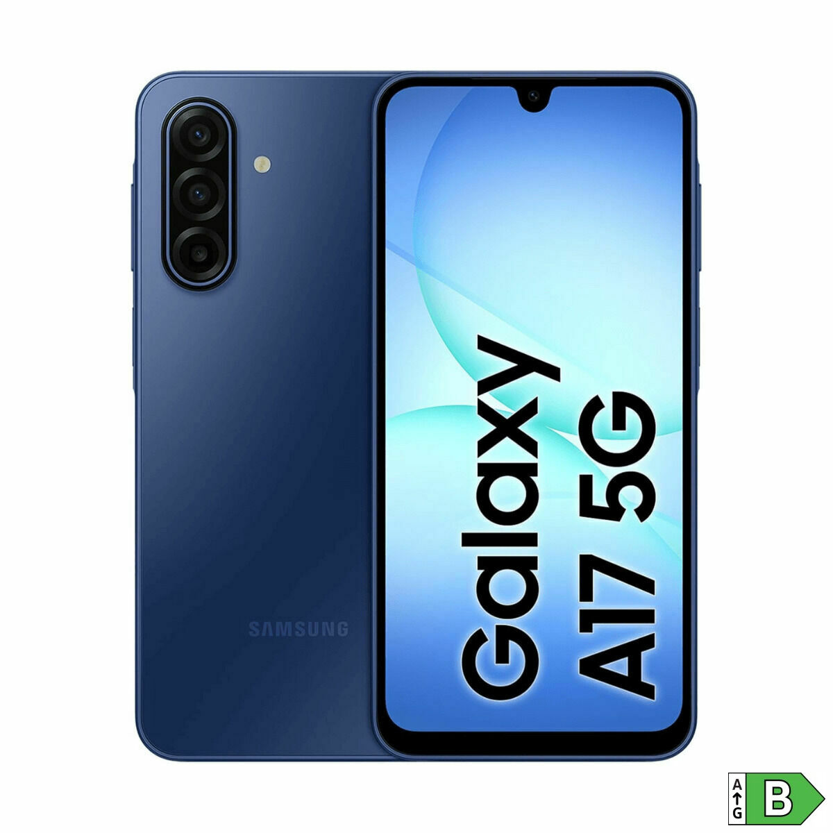 Smartphone Samsung GALAXY A17 SM-A176B DS 6,7" 128 GB Blå - 2