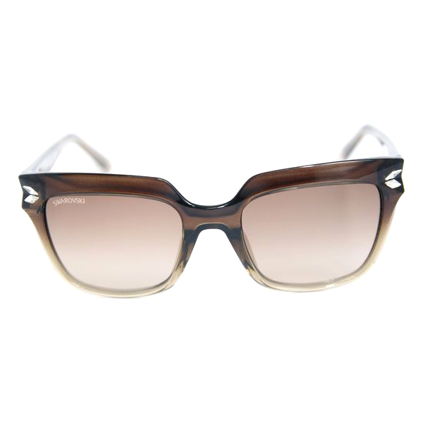 Damsolglasögon Swarovski SK-0170-47F - 3