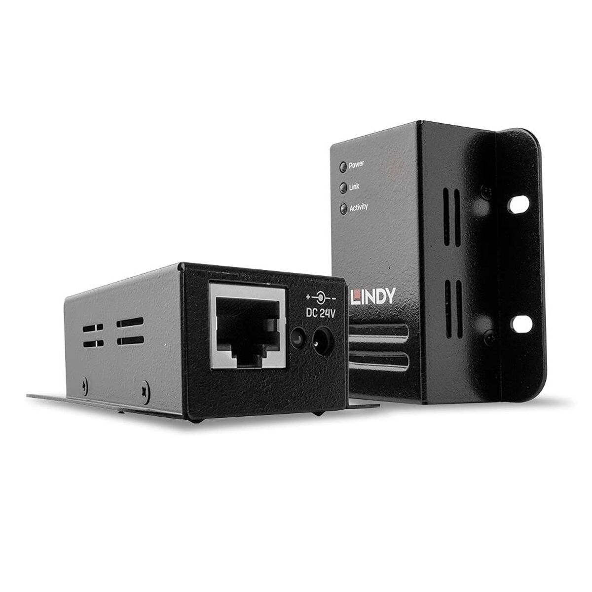USB-kabel LINDY 42680 50 m Svart - 2