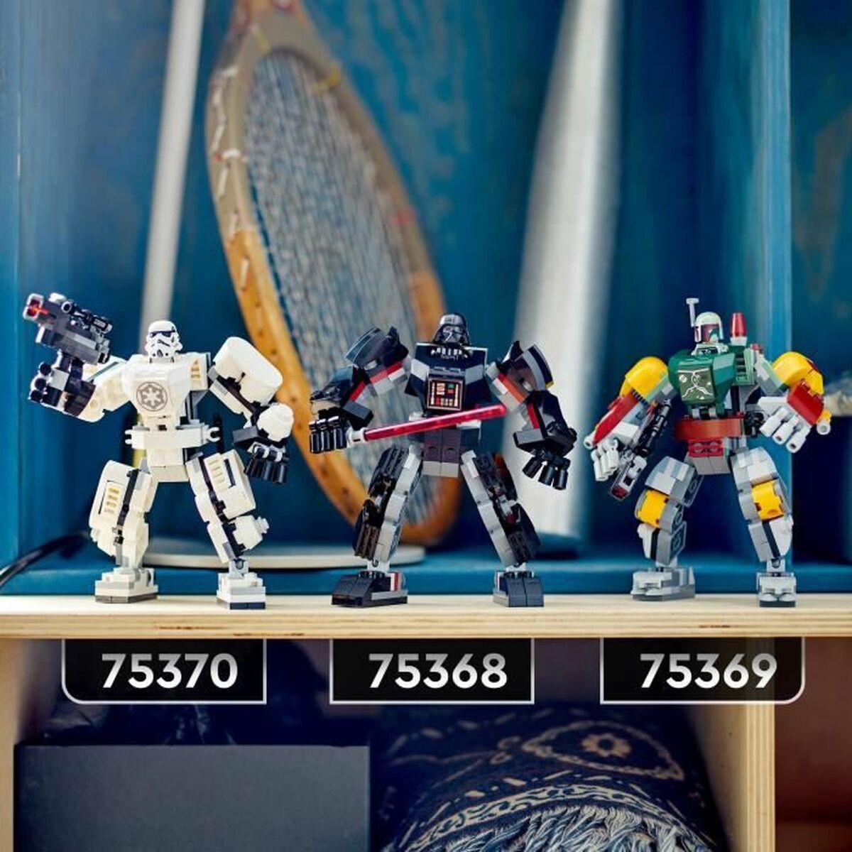 Playset Lego Star Wars - 4
