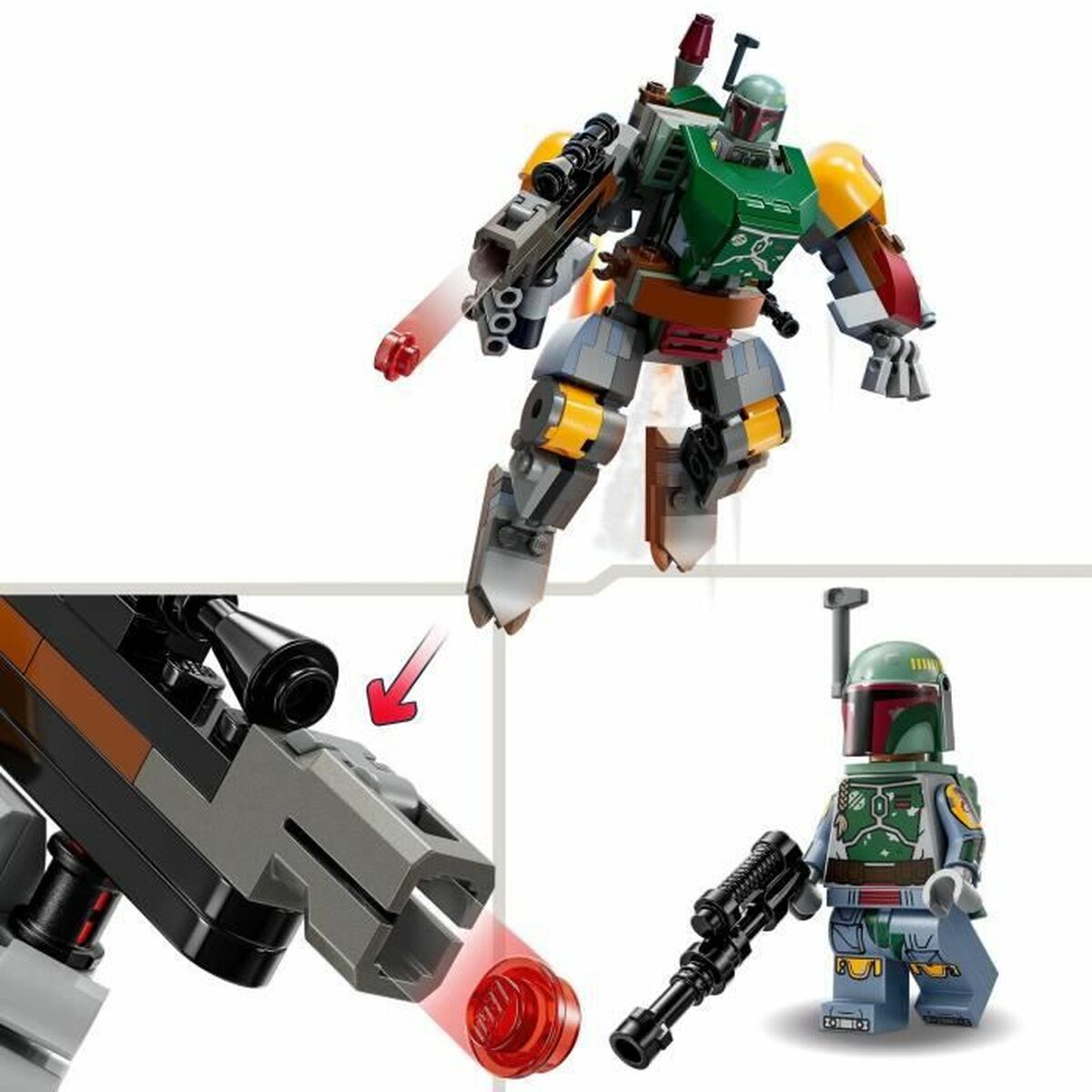 Playset Lego Star Wars - 9