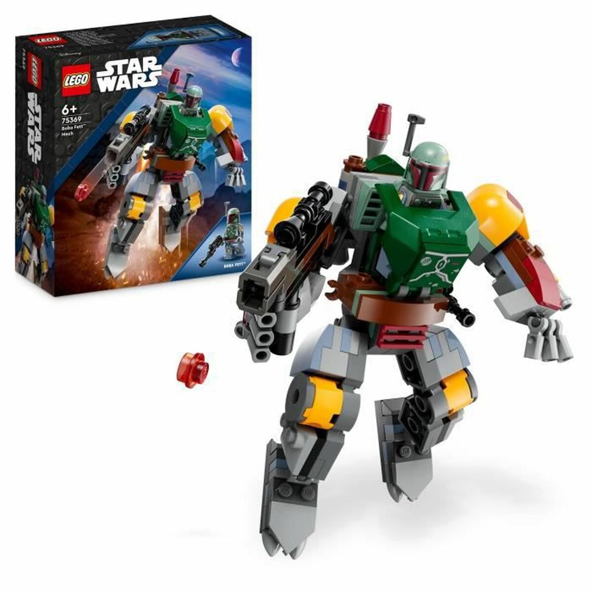 Playset Lego Star Wars - 7