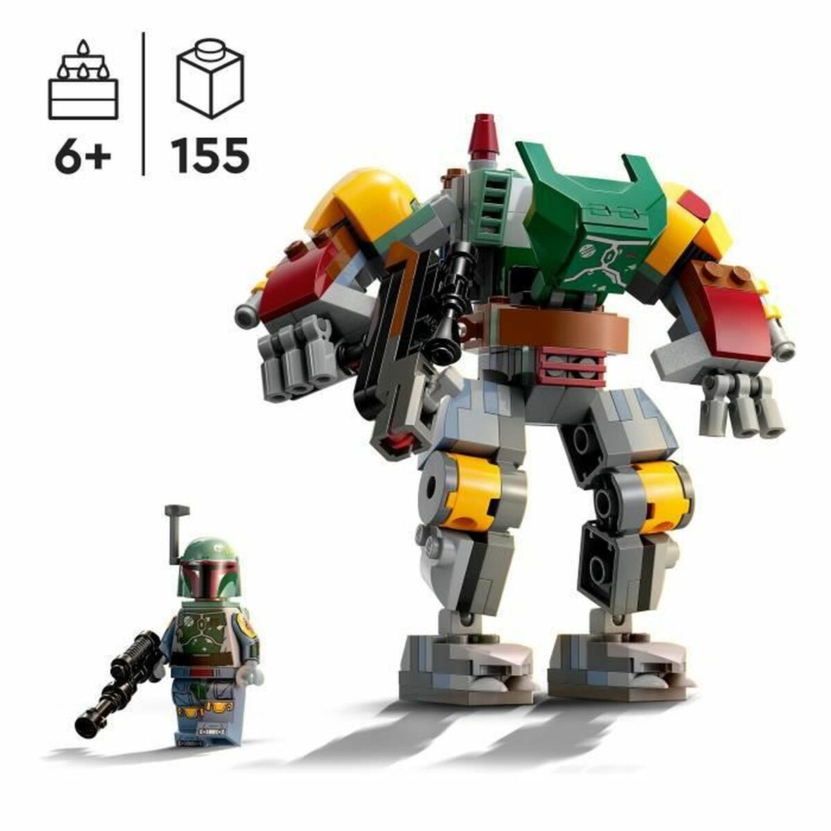 Playset Lego Star Wars - 6