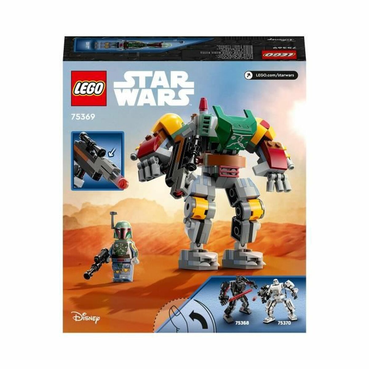 Playset Lego Star Wars - 2