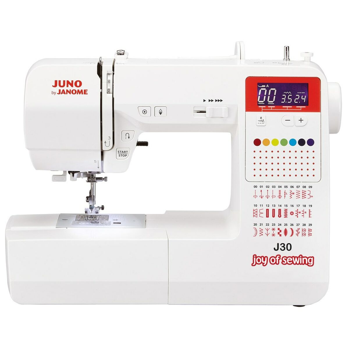 Symaskin Janome J30
