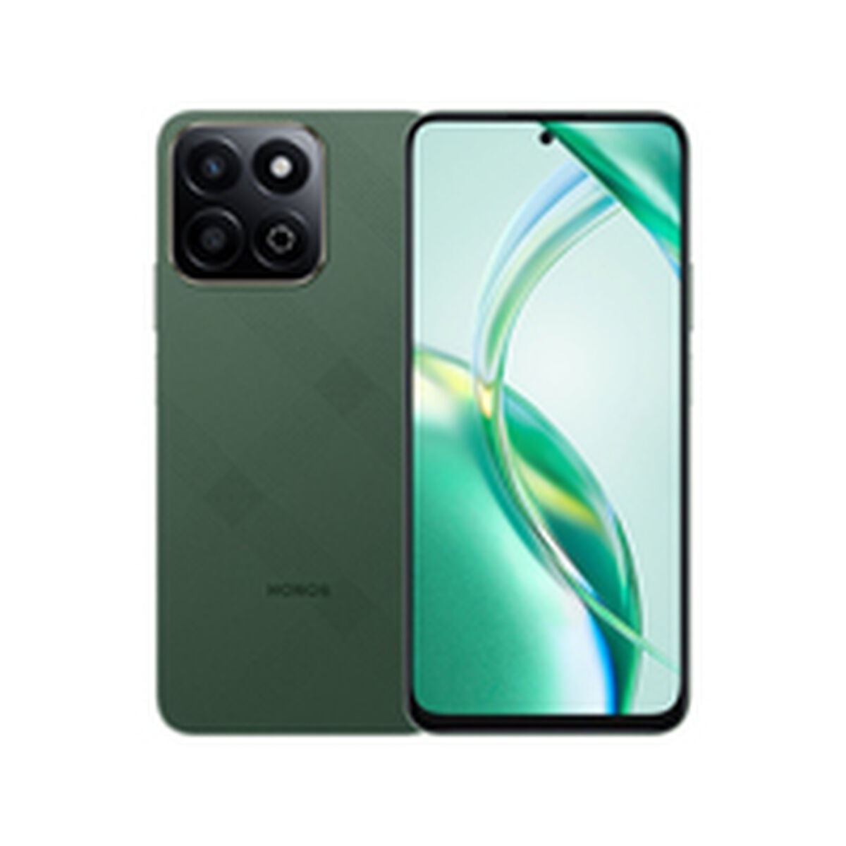 Mobiltelefon för seniorer Honor 4 GB RAM 256 GB Grön - 2