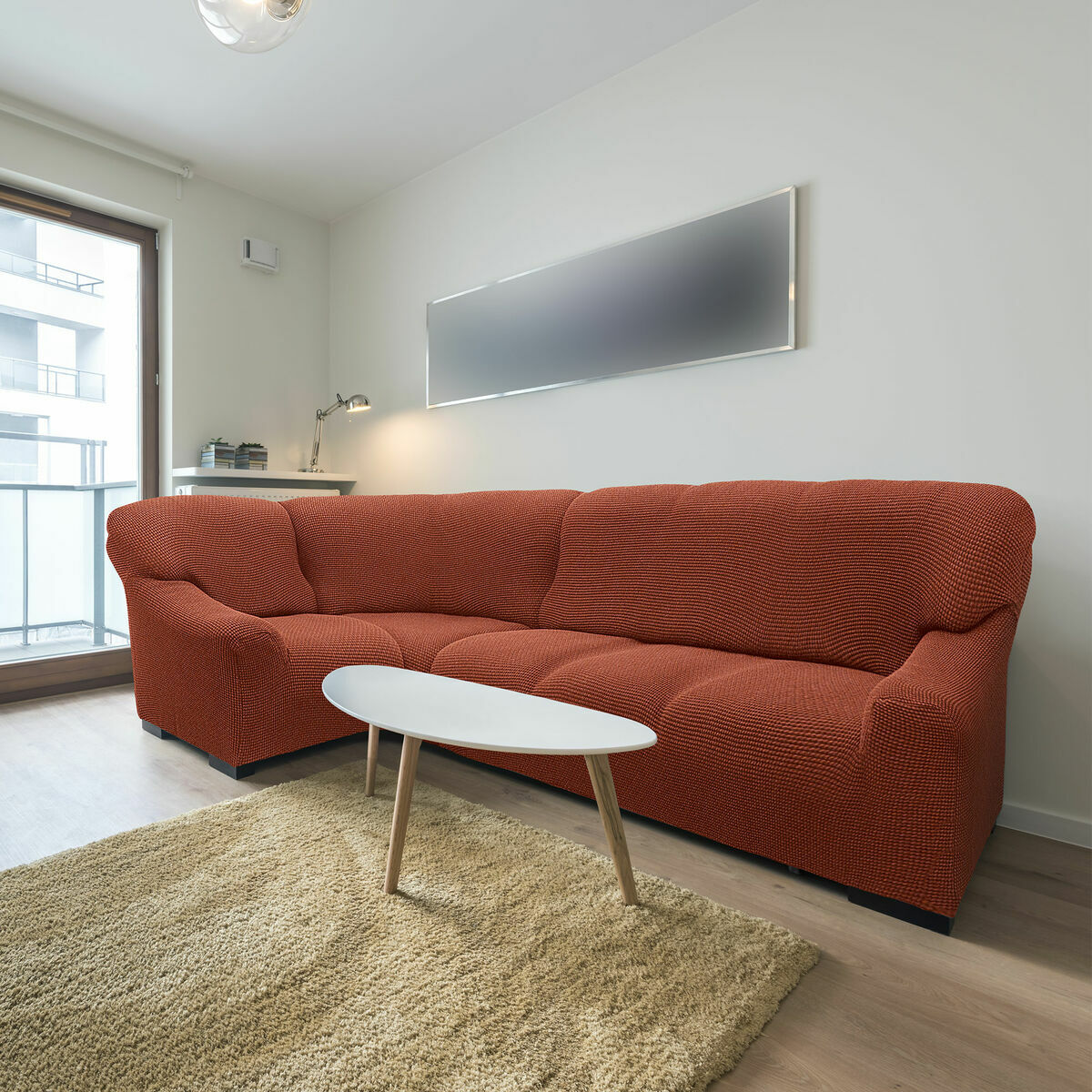 Sofföverdrag Sofaskins (Renoverade B) - 3
