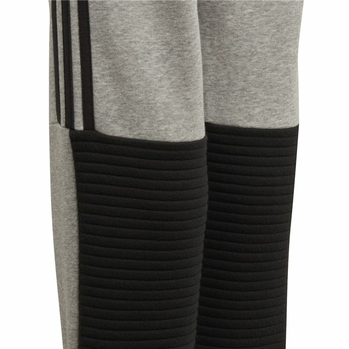 Träningsbyxa barn Adidas Grå - 4