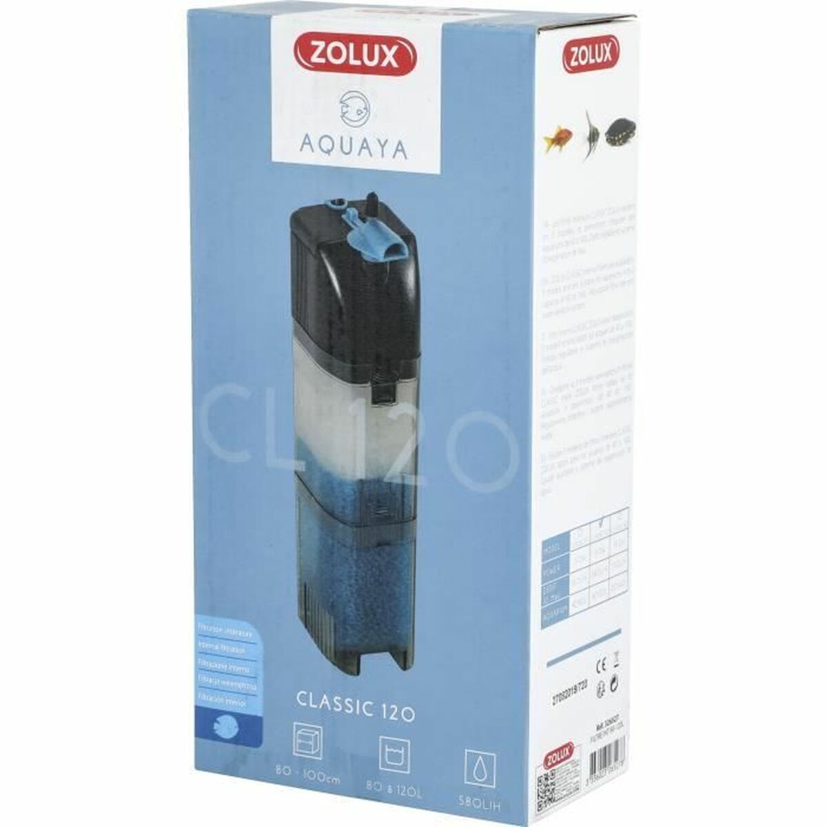Water filter Zolux - 3