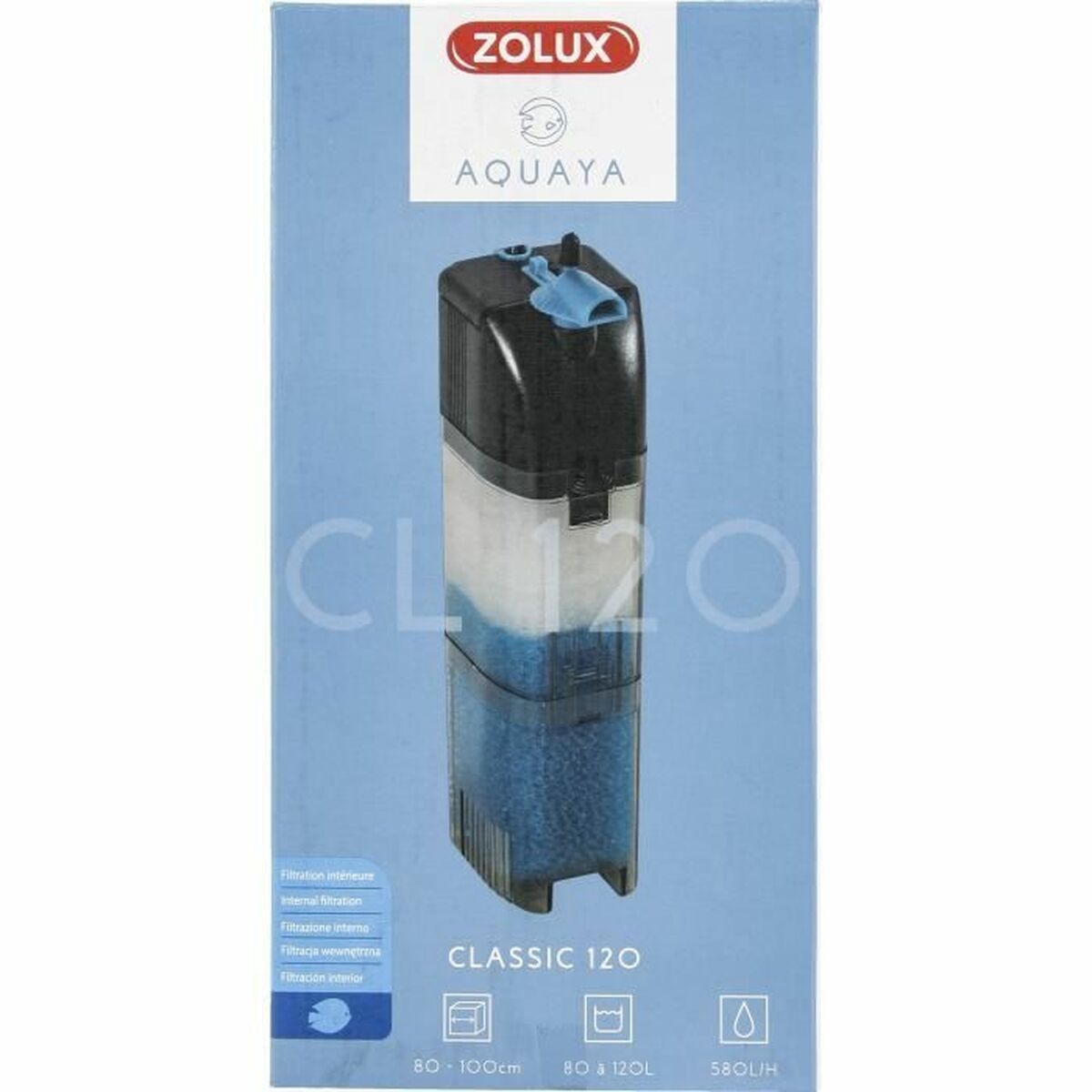 Water filter Zolux - 2