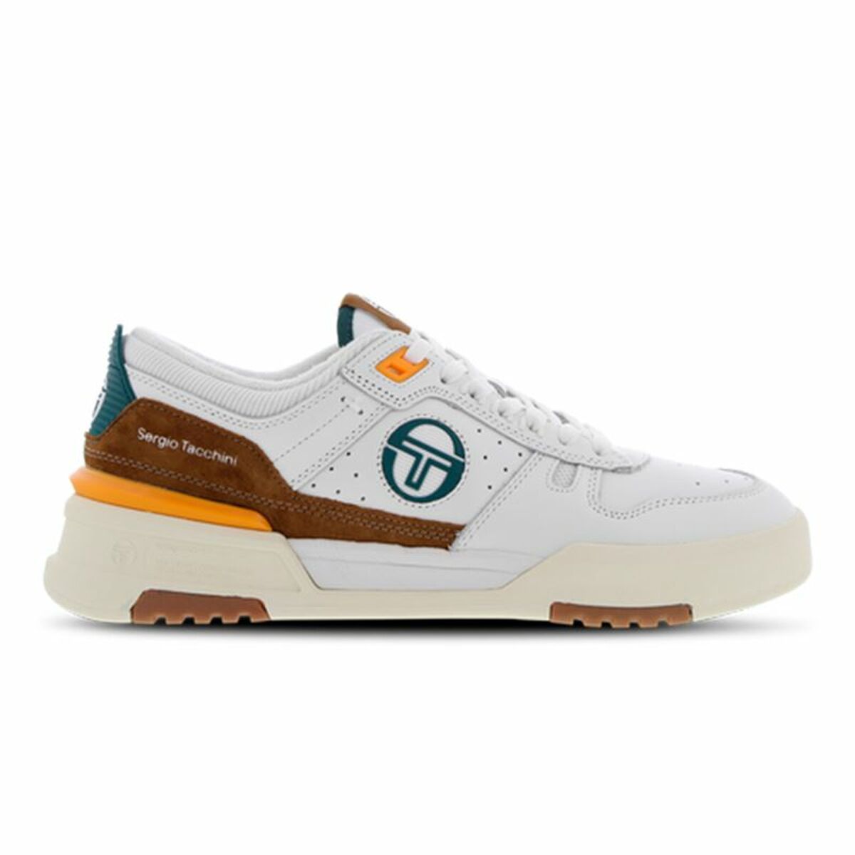 Sportskor Sergio Tacchini Bb Court Lo Vit