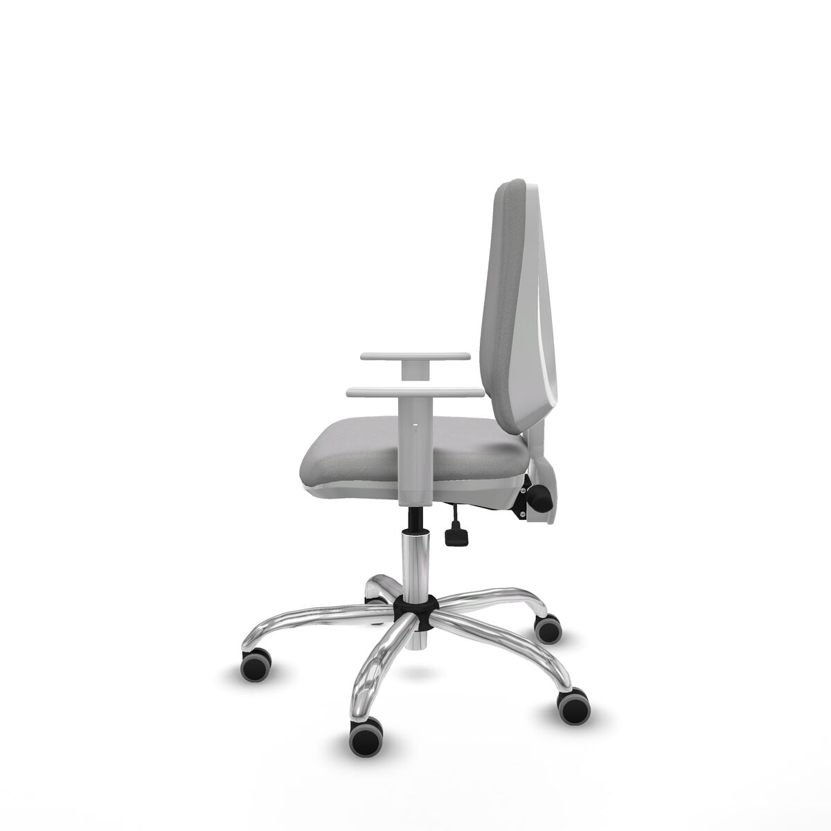 Kontorsstol Piqueras y Crespo B5B056G Ljusgrå - 3