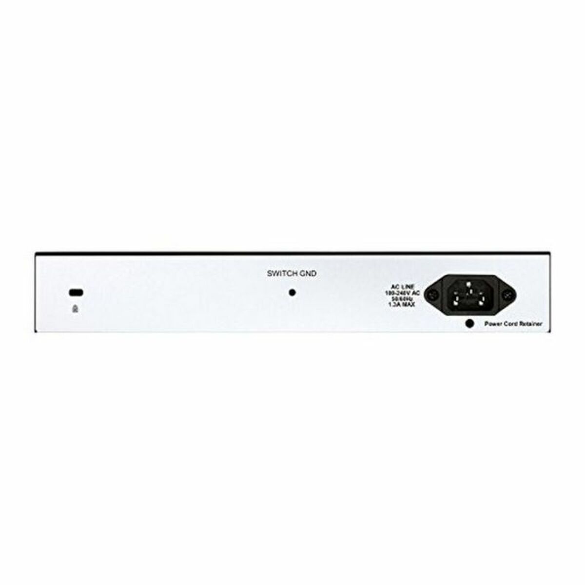 Skrivbords omkopplare D-Link DGS-1210-10P         10 Puertos RJ45 - 9