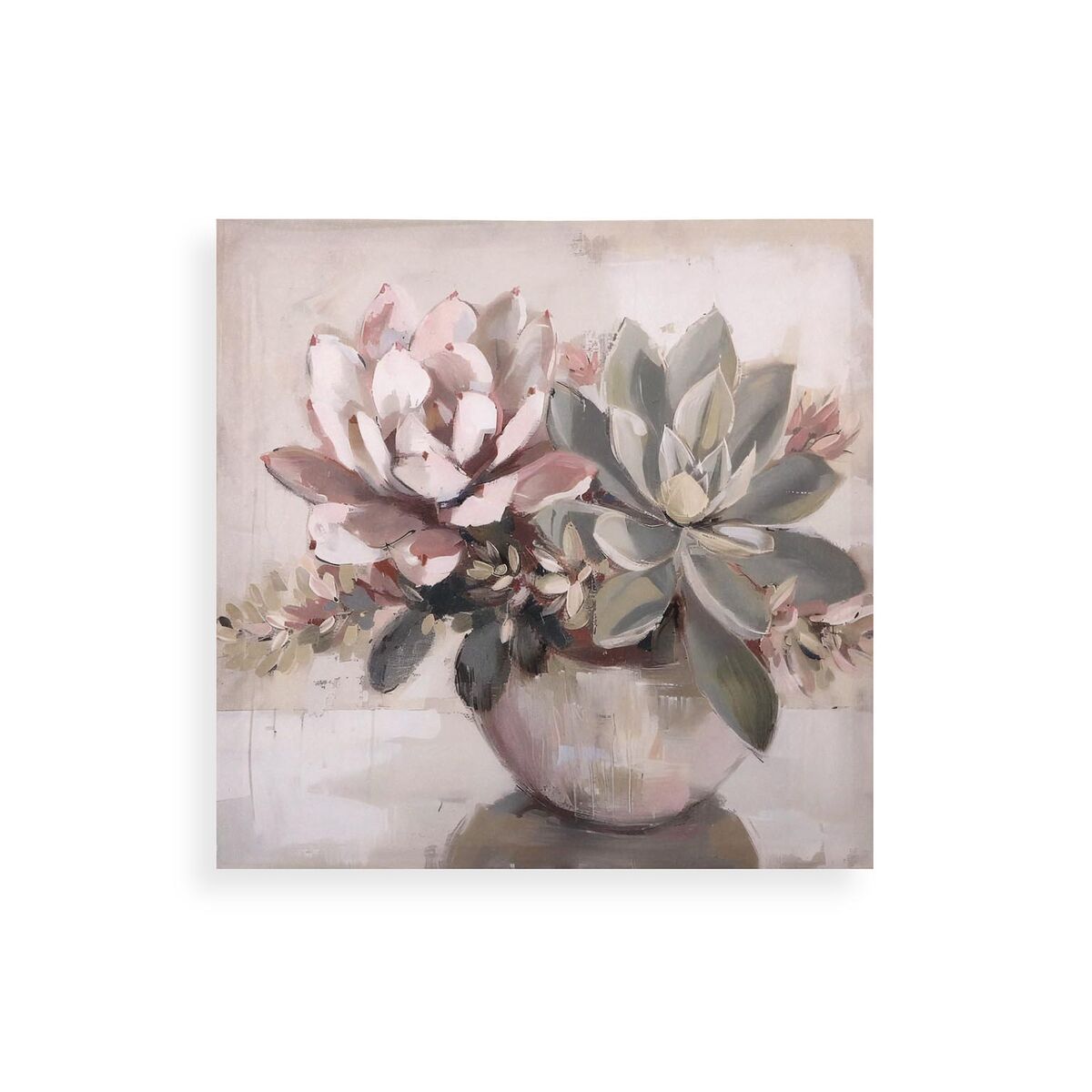 Kanvas Versa Virágok 2,5 x 40 x 40 cm - 2