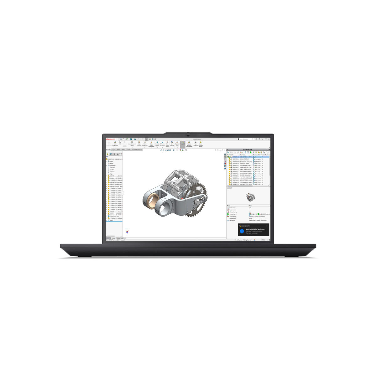 Kompaktpulver Lenovo 21RS0007SP