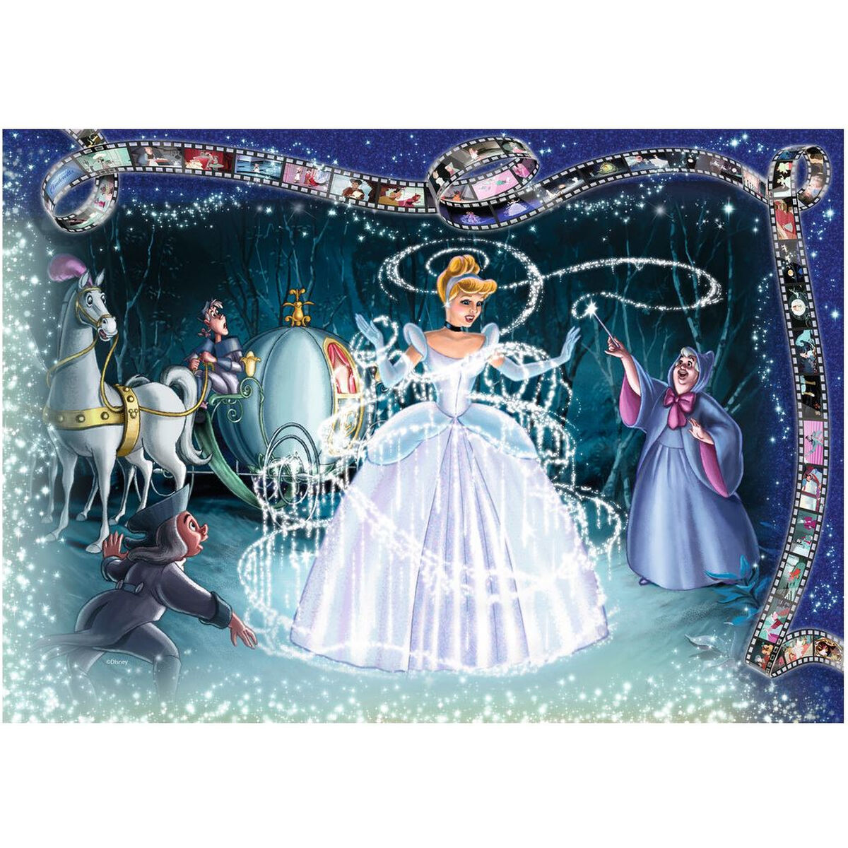 Pussel Ravensburger 00.017.826 - 18