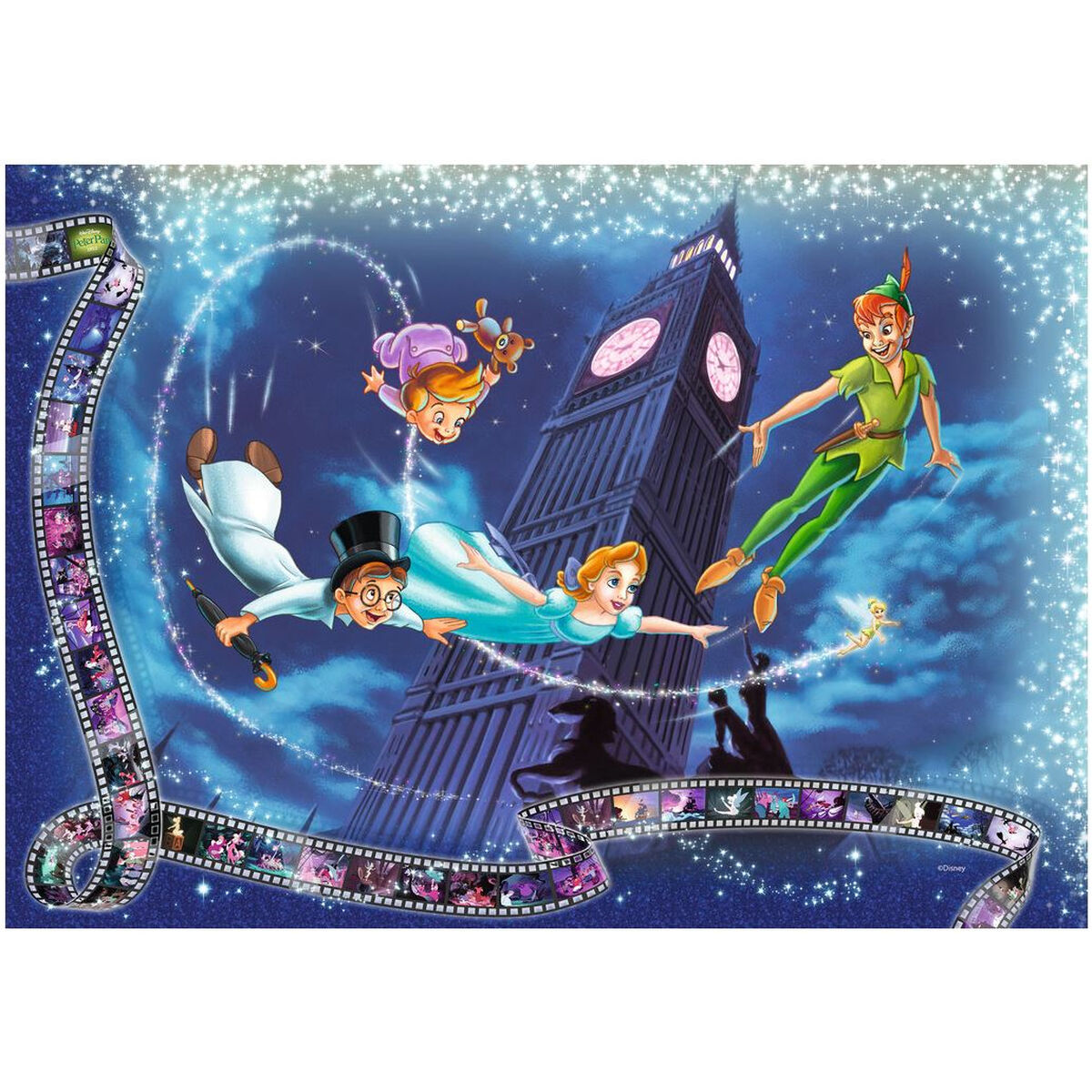Pussel Ravensburger 00.017.826 - 19