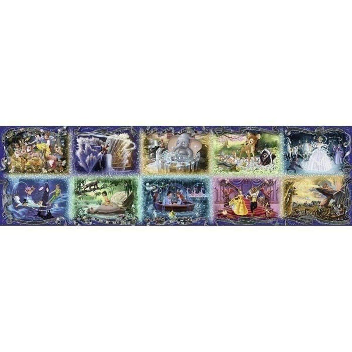 Pussel Ravensburger 00.017.826 - 9