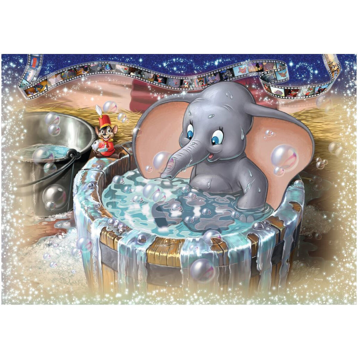 Pussel Ravensburger 00.017.826 - 4