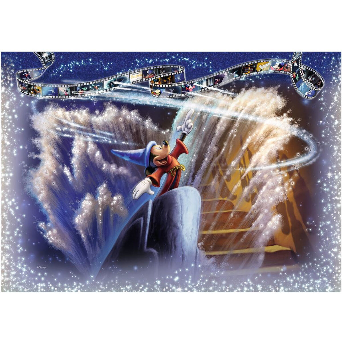 Pussel Ravensburger 00.017.826 - 5