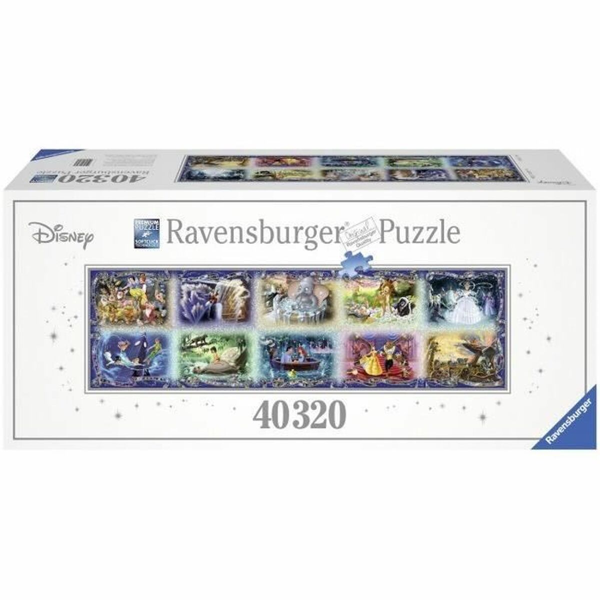 Pussel Ravensburger 00.017.826