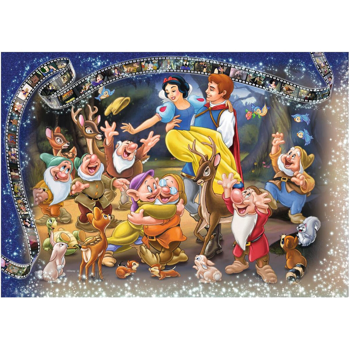 Pussel Ravensburger 00.017.826 - 6