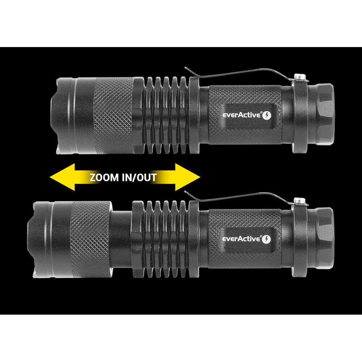 Ficklampa EverActive FL180 200 Lm - 7
