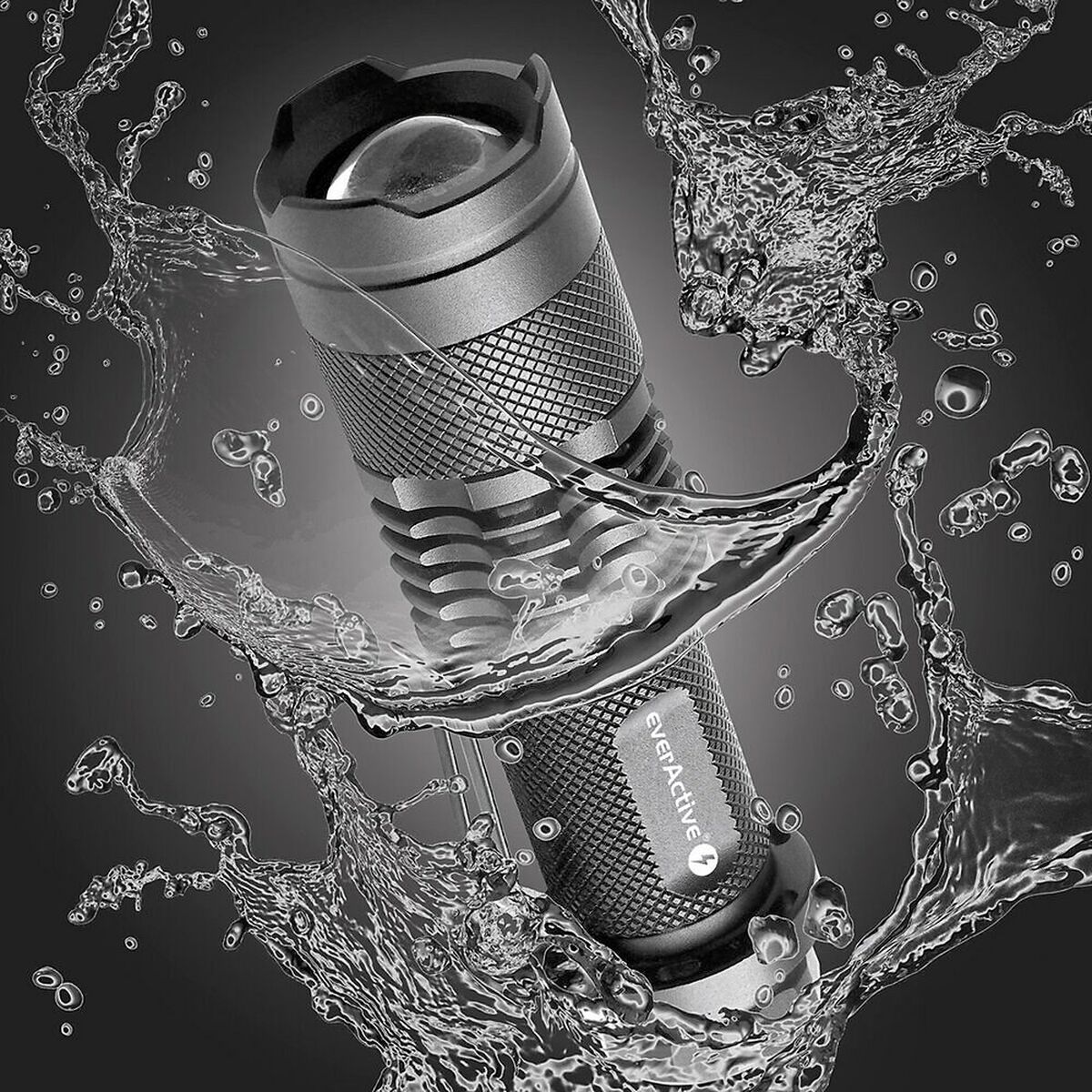 Ficklampa EverActive FL180 200 Lm - 6