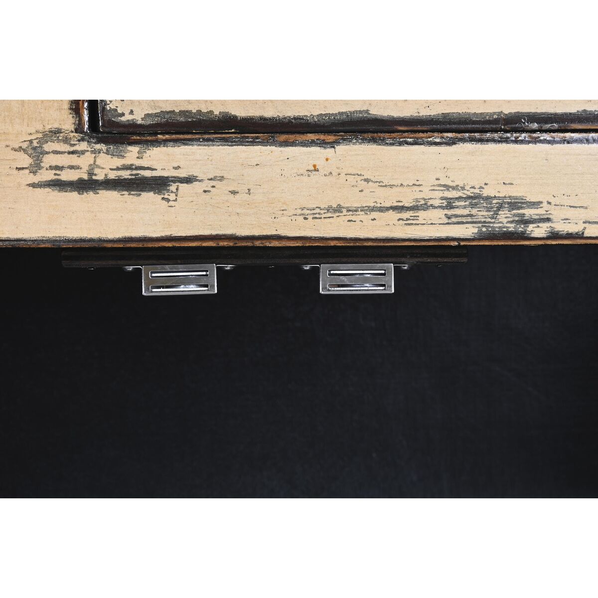 Skänk DKD Home Decor Almträ Vit Kräm Mörkbrun 176 x 42 x 83 cm - 7
