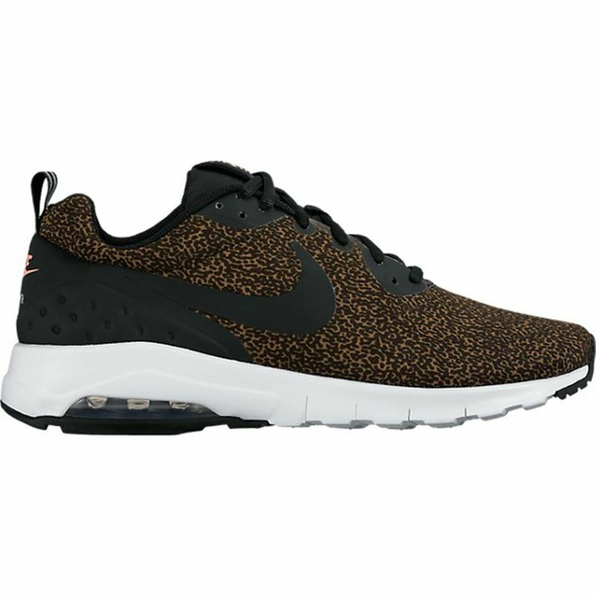 Gymnastikskor, Herr Nike Air Max Motion Brun - 8