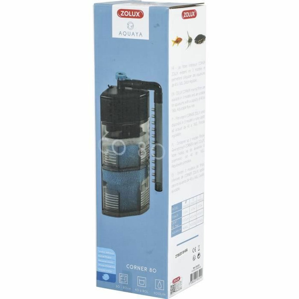 Water filter Zolux - 3