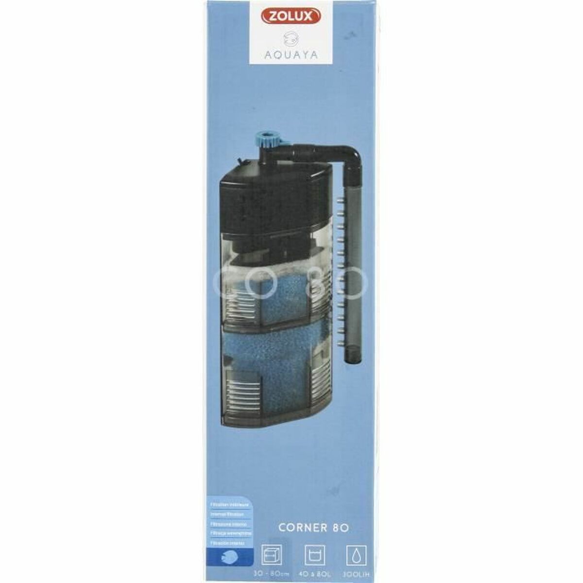 Water filter Zolux - 2