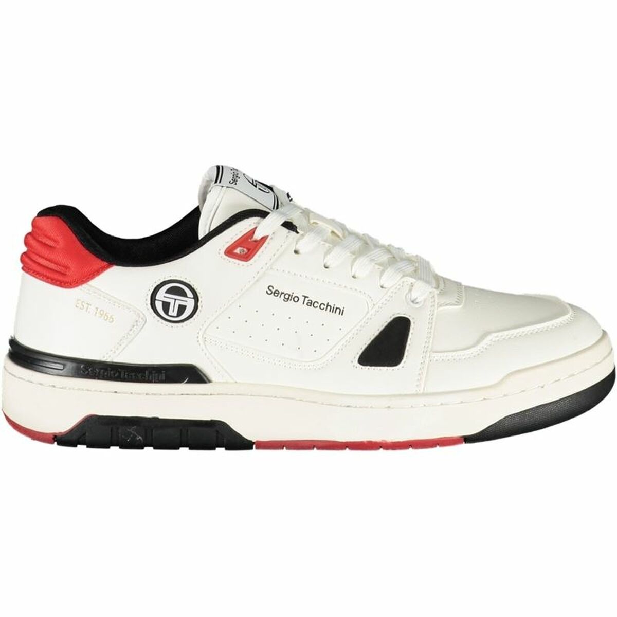Sportskor Sergio Tacchini Milano Vit