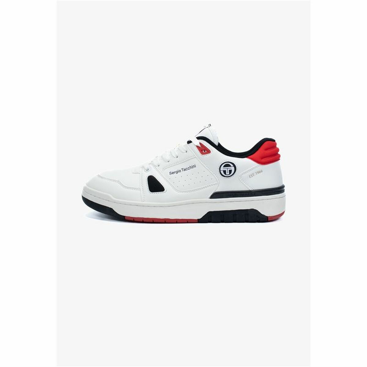 Sportskor Sergio Tacchini Milano Vit - 2