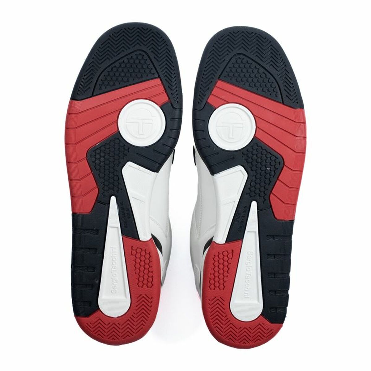 Sportskor Sergio Tacchini Milano Vit - 3