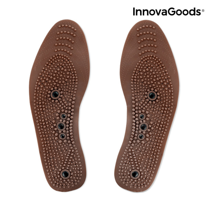 Magnetiska akupressursulor InnovaGoods - 10
