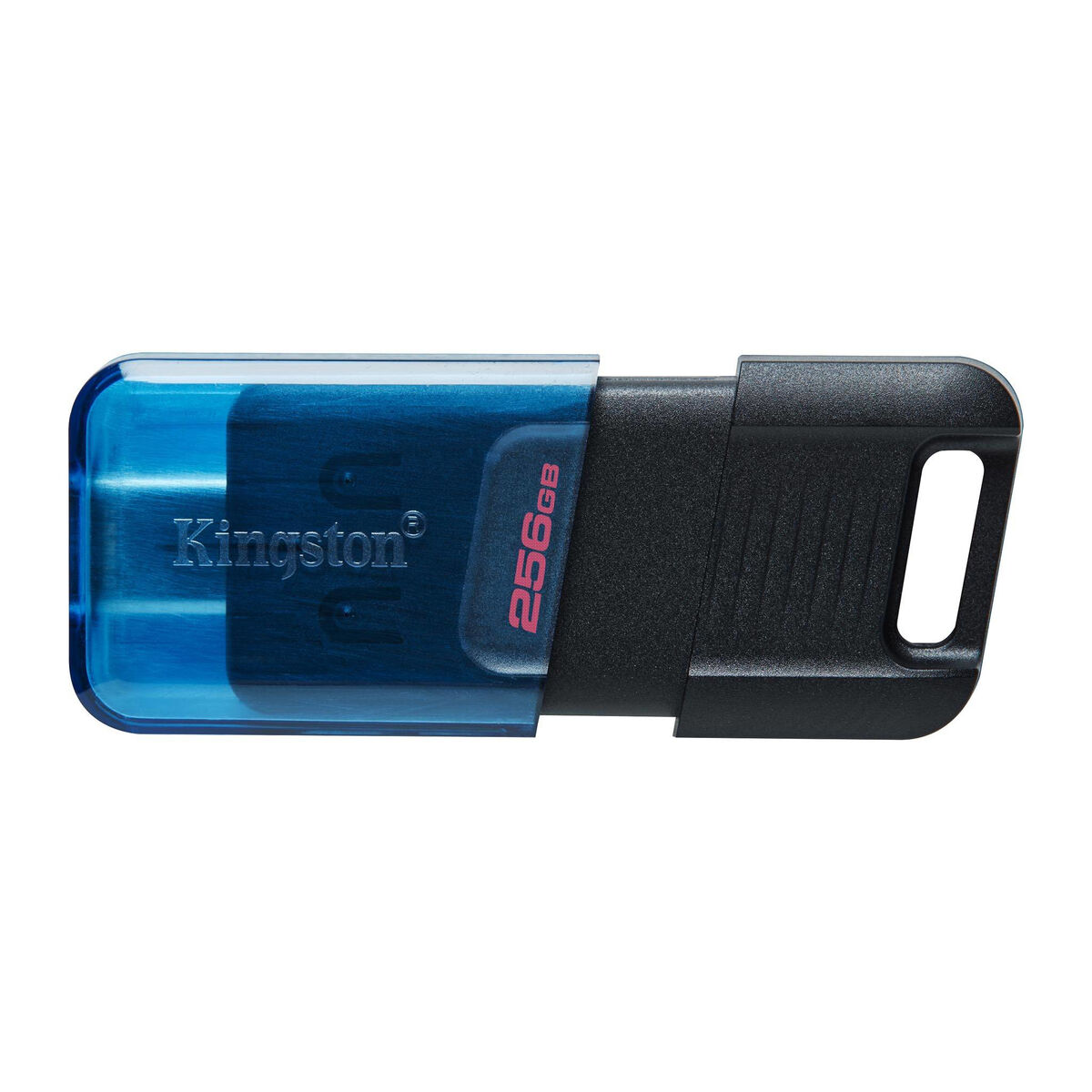 USB-minne Kingston 80 256 GB Blå