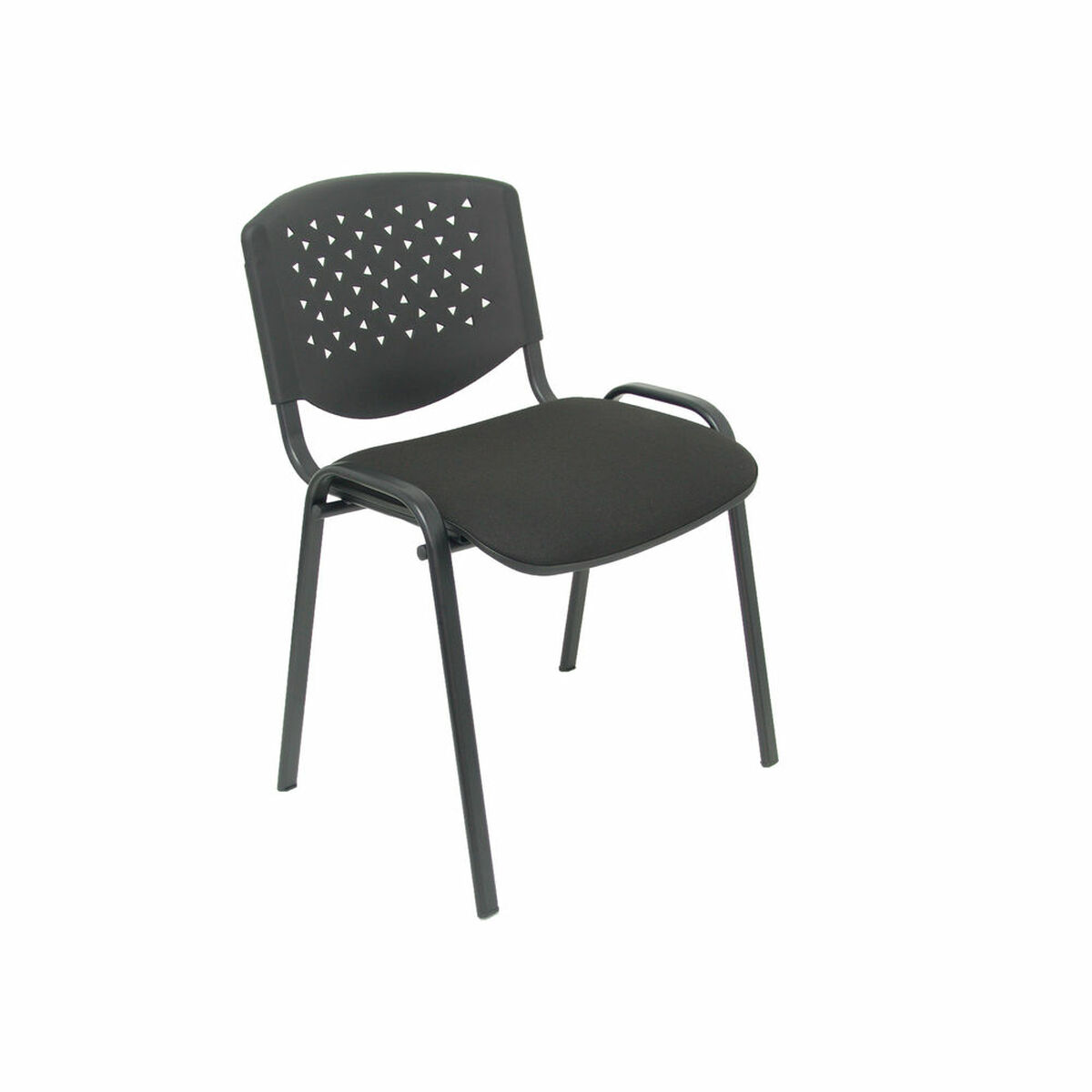 Receptionsstol Petrola Royal Fern 426PRARAN840 Svart (4 uds)