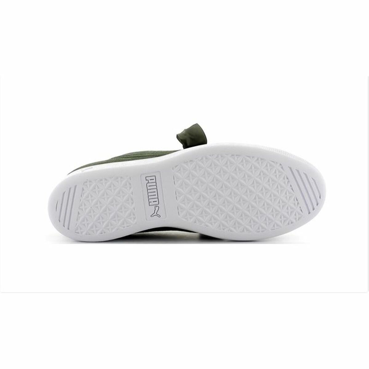 Gymnastiksko, Dam Puma Vikky Ribbon Sd P Oliv - 6